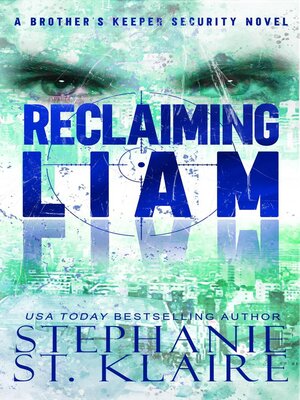 cover image of Reclaiming Liam